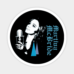 Martina McBride Magnet